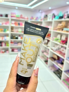 Gel Esfoliante Facial com Pedras Vulcânicas DERMACHEM