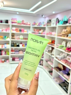 SABONETE FACIAL BIOATHIV 100G PORAN