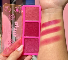 Trio de blush Melu All about cheeks - comprar online