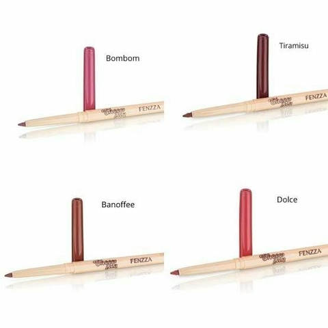 Lápis retratil chocofun