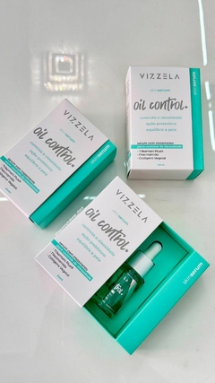 Skin Serum Oil Control - Vizzela