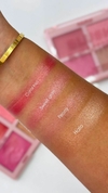 Paleta De Blush E Iluminador Blush Shine Rose Gold Ruby Rose