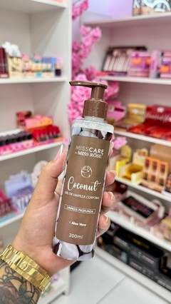 gel de limpeza corporal - 200ml - Tawannymakeup