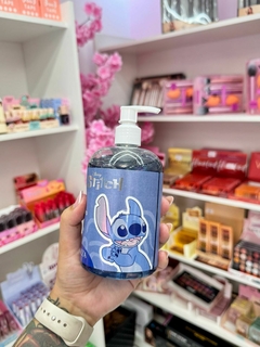 sabonete liquido para corpo e mãos - sticth - 500ml - comprar online