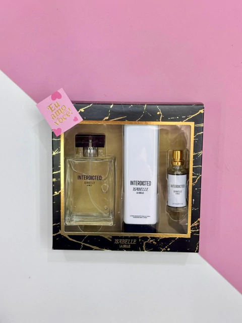 kit imported women's kit - interdicted