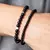 Pulseras Acero Álvaro