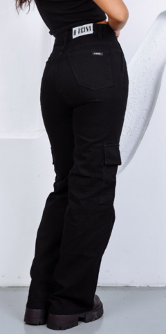 TOWER CARGO NEGRO - tienda online