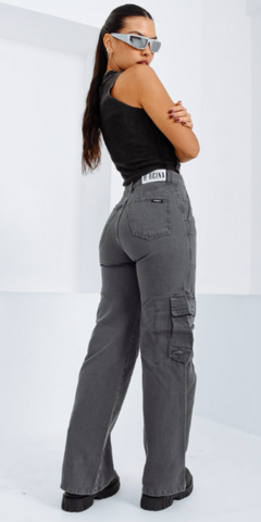 TOWER CARGO GREY PK - comprar online