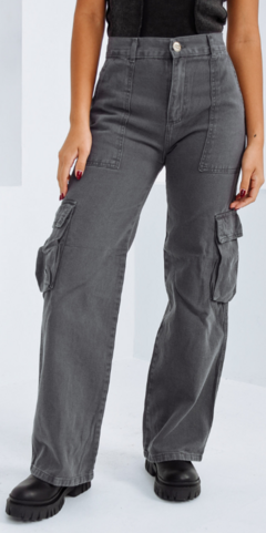 TOWER CARGO GREY PK en internet