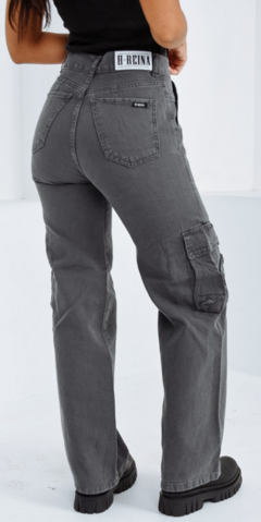 TOWER CARGO GREY PK - Ermineia