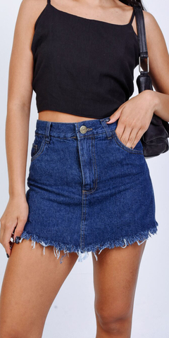SKORT MILAN AZUL en internet