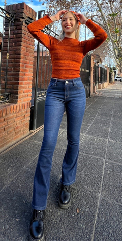 OXFORD CANDY AZUL