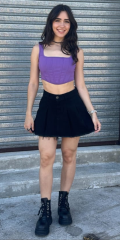 MINI FULL NEGRA