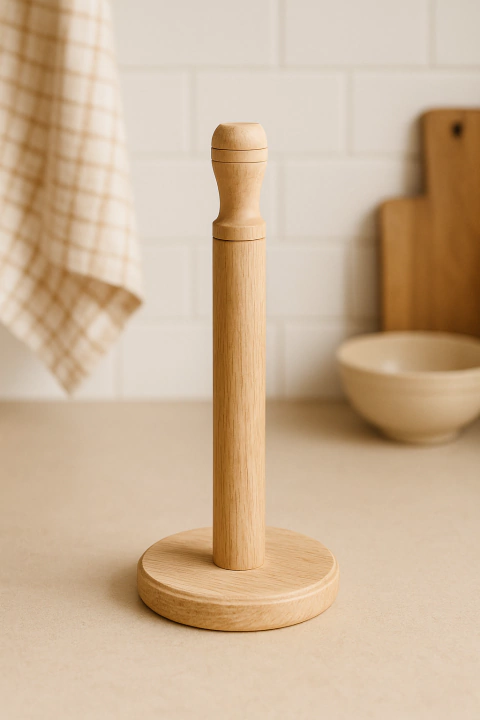 PORTA ROLLO DE COCINA