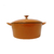 CACEROLA DE HIERRO 28CM NARANJA BZ503O - AJUERA MATES DE ALGARROBO