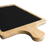 TABLA BAMBOO PIZARRA 40 X 20CM BZMY-2009 - AJUERA MATES DE ALGARROBO