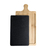 TABLA BAMBOO PIZARRA 40 X 20CM BZMY-2009 - comprar online