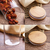 FRASCO DE VIDRIO CON TAPA DE BAMBOO 65*100 BZSJ1124-8 - comprar online