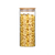 FRASCO DE VIDRIO CON TAPA DE BAMBOO 65*150 BZSJ1124-9 en internet