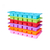 CUBETERA X2 COLORES SURTIDOS SILICONA - AJUERA MATES DE ALGARROBO