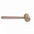 MARTILLO PISA CARNE REDONDO DE ALGARROBO - comprar online