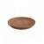 PLATO CONCAVO 20CM ALGARROBO - comprar online