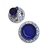 SET DE VAJILLAS CORONA MODELO MOSAICO 16 PIEZAS VL177F040116 - AJUERA MATES DE ALGARROBO