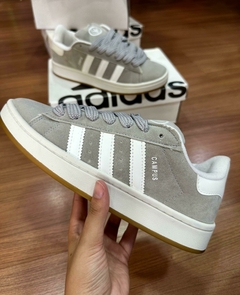 ADIDAS CAMPUS CINZA