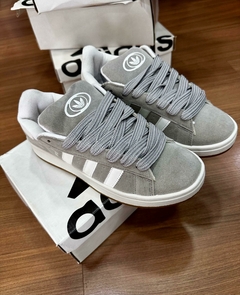 ADIDAS CAMPUS CINZA - comprar online