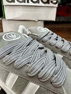 Imagem do ADIDAS CAMPUS CINZA