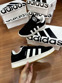 ADIDAS CAMPUS PRETO - comprar online