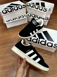 ADIDAS CAMPUS PRETO - loja online
