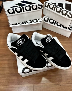 Imagem do ADIDAS CAMPUS PRETO
