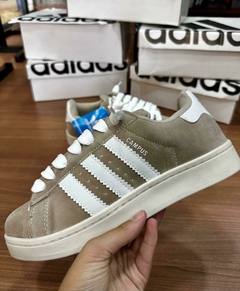 ADIDAS CAMPUS BEGE na internet