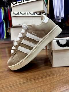 ADIDAS CAMPUS BEGE - Anjos Store