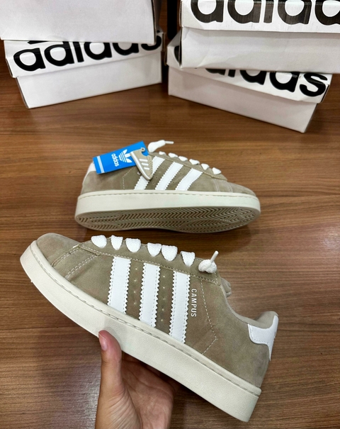 ADIDAS CAMPUS BEGE