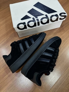 ADIDAS CAMPUS BLACK na internet