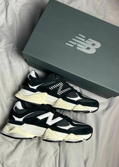 NEW BALANCE PRETO COM BRANCO - comprar online