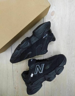 NEW BALANCE PRETO - Anjos Store
