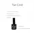 Top Coat Para Unhas Linha Light 8ml - Real Love na internet