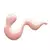 Esmalte Cremoso Rosa Nude Panqueca Doce 5Free 8ml