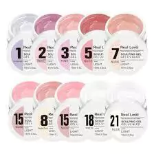 Gel de Alongamento para Unhas - Linha Light - 30ml - Real Love