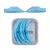 4 Pares Mold de Silicone Master Modelo Anatômico 2 CURL
