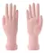 Mão de Treino Manicure Articulado