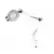 Lupa Articulada LED com Apoio para Mesa - Beauty Cosmetics