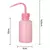 Frasco de enxágue cilíos 150ml Rosa - comprar online