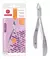 Alicate de Cutícula 775 Professional Touch Aço Inox Mundial