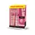 KIT EUDORA SIàGE NUTRI ROSé SHAMPOO 250ML+CONDICIONADOR 125ML+LEAVE-IN 30ML