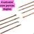 Kit Extrator de Cravos - comprar online