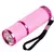 Lanterna Rosa Led Uv para secagem de unhas Gel